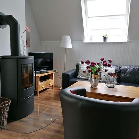 Ferienhaus-Slanitz Harlesiel Bagian luar foto