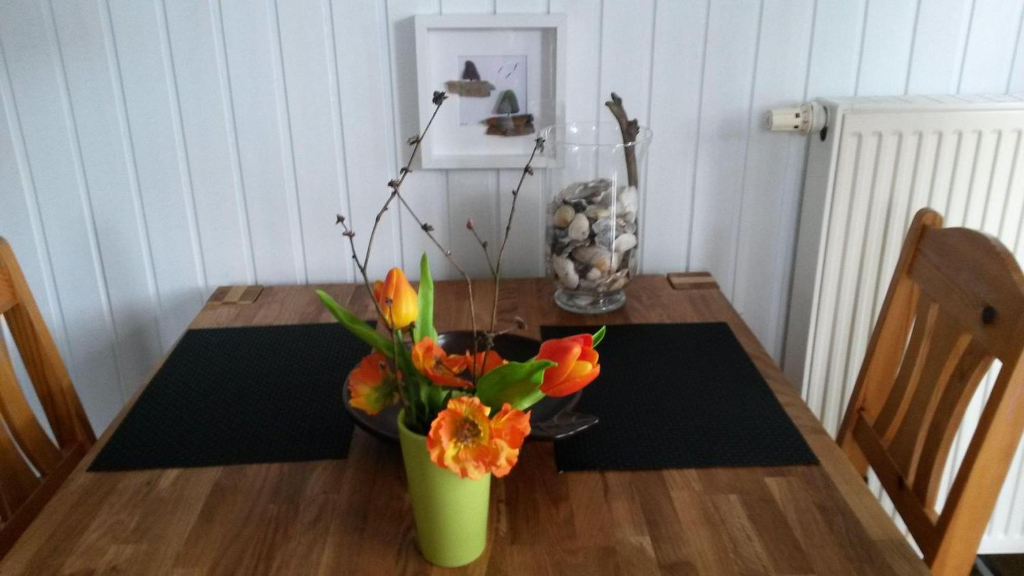 Ferienhaus-Slanitz Harlesiel Bagian luar foto