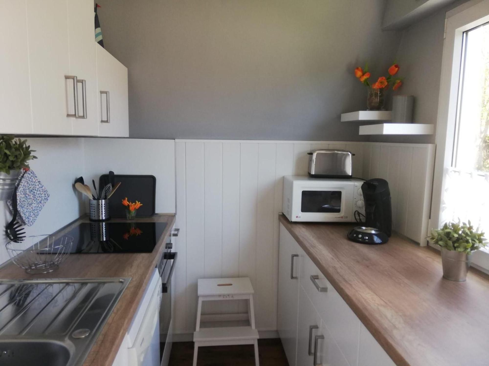 Ferienhaus-Slanitz Harlesiel Bagian luar foto