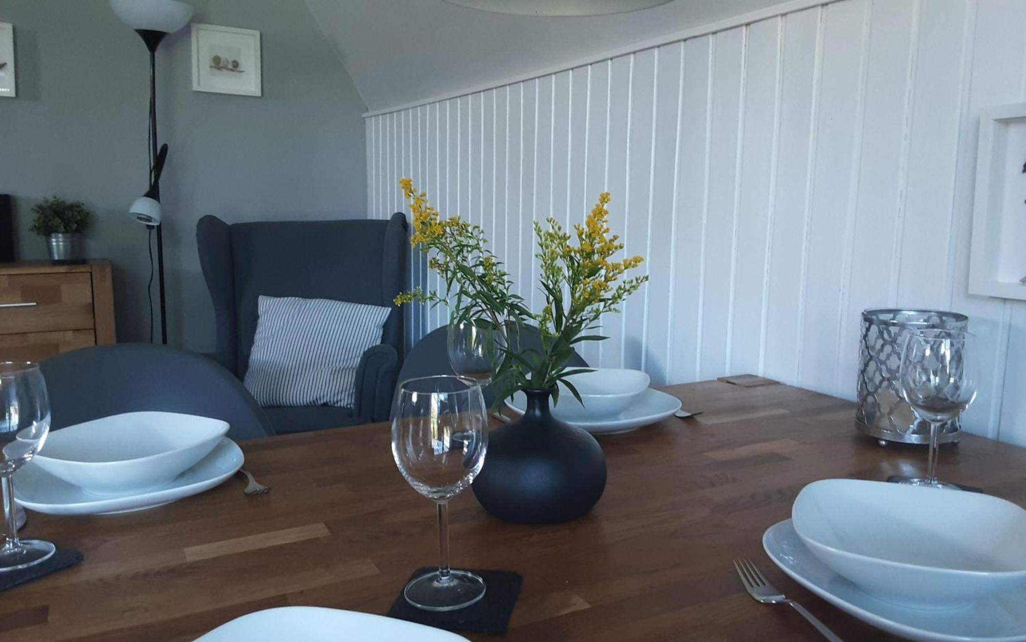 Ferienhaus-Slanitz Harlesiel Bagian luar foto