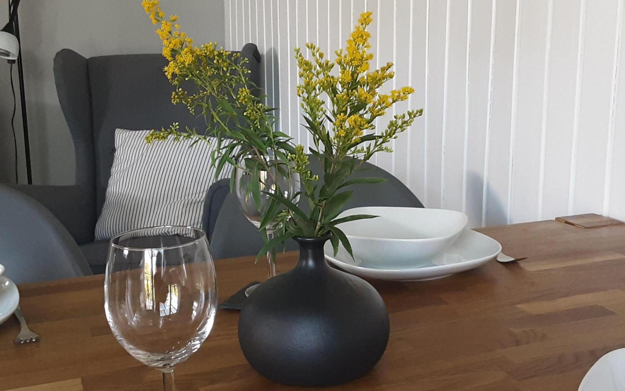 Ferienhaus-Slanitz Harlesiel Bagian luar foto