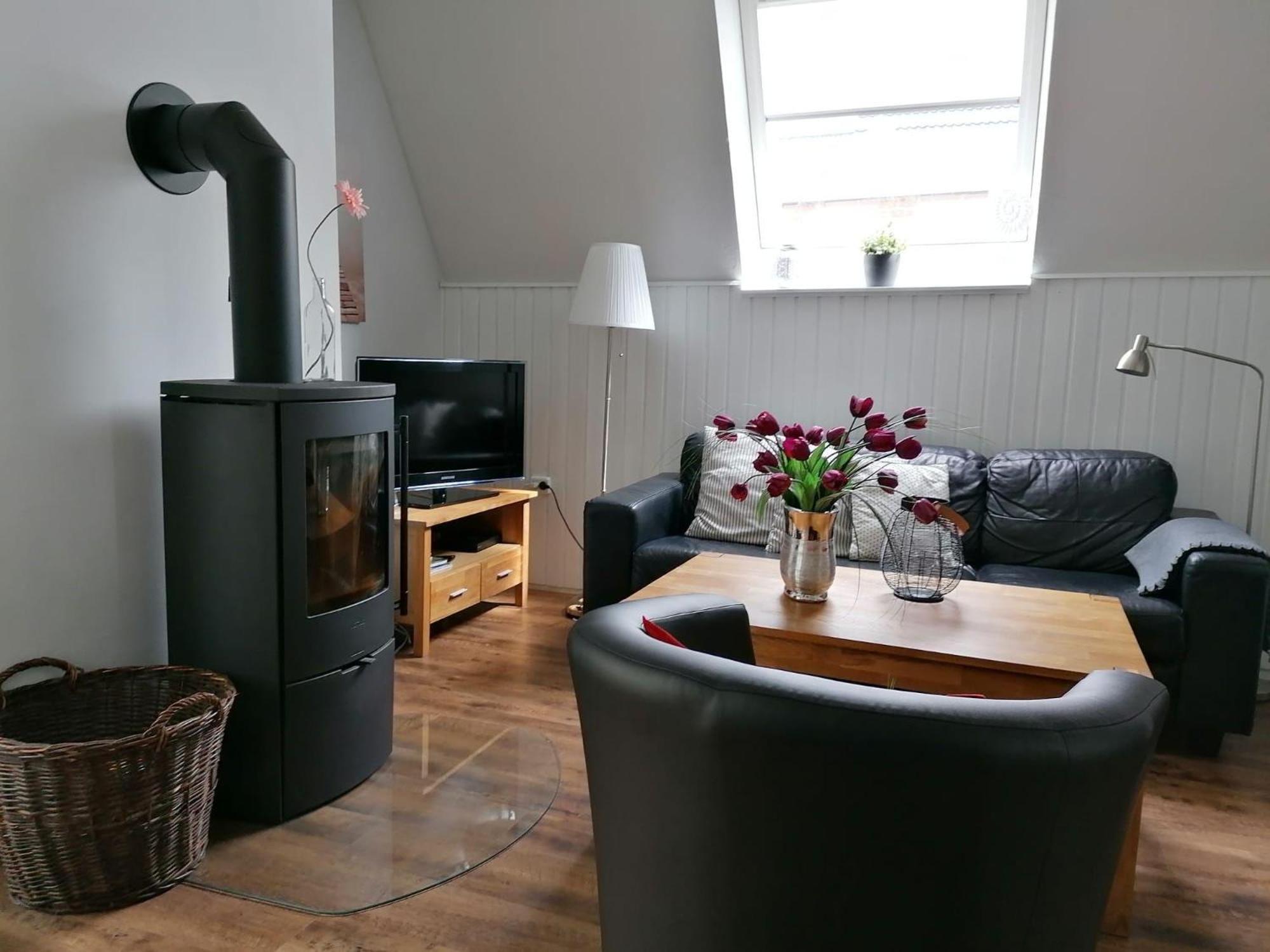Ferienhaus-Slanitz Harlesiel Bagian luar foto