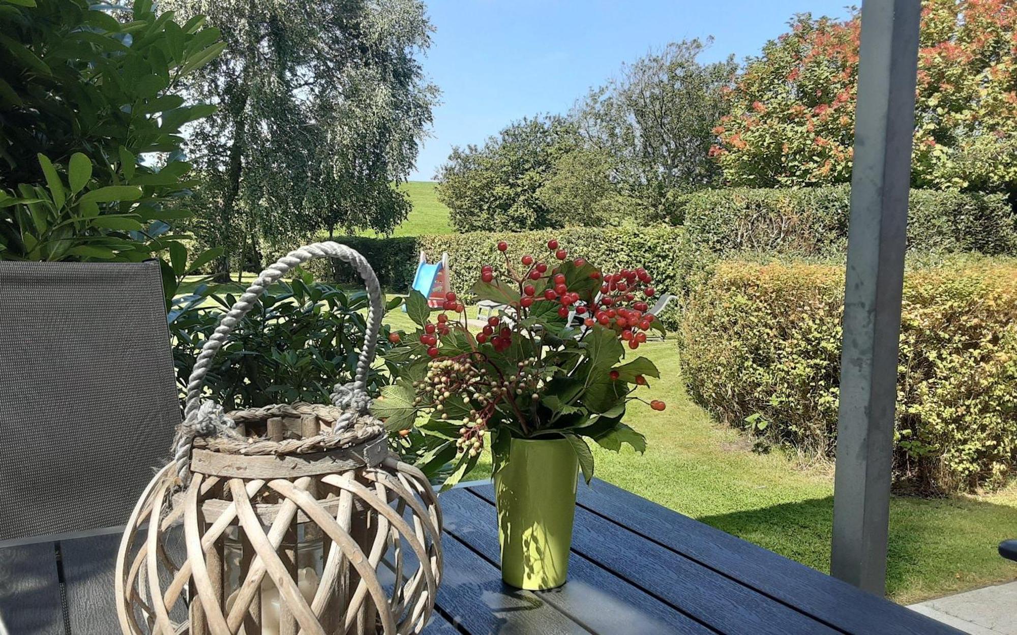 Ferienhaus-Slanitz Harlesiel Bagian luar foto